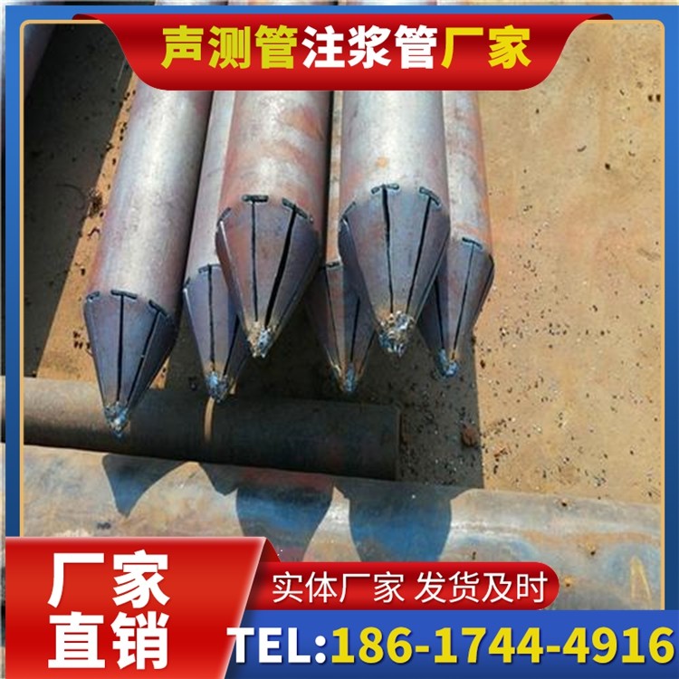 敦化声测管厂家直销在岩溶地区工程的采购适配要点